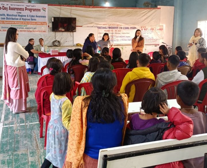 Welfare Programme for Women (February 2024)