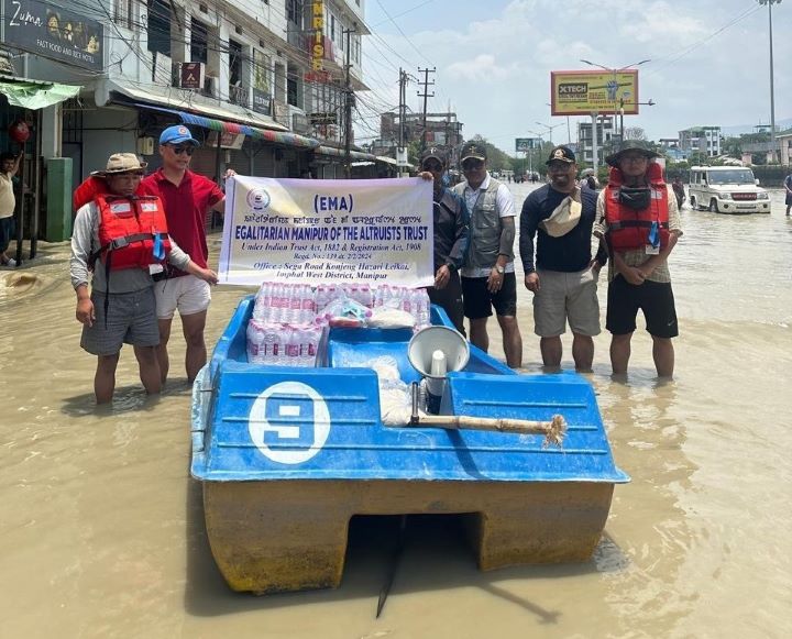 Flood Relief (June 2024)